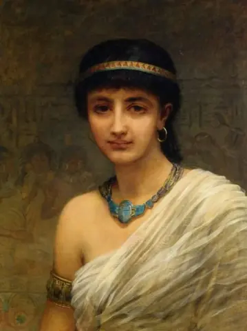 A Votary of Isis 1883