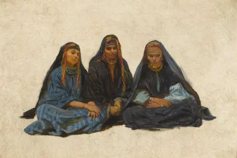Τραγουδιστά κορίτσια 1888
