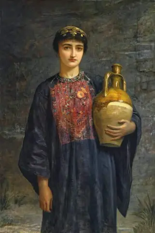 Η κόρη της Βηθλεέμ 1886