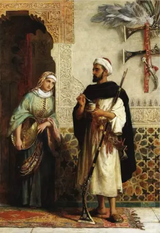Η φρουρά του παλατιού 1887