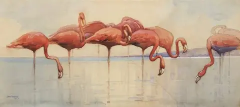Φλαμίνγκος 1917