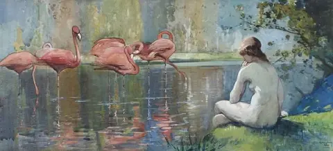 Φλαμίγκος 1920