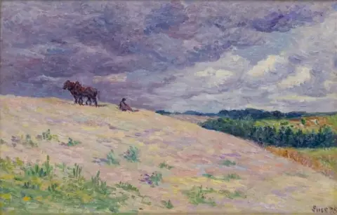剩余的劳工 Mereville 1898