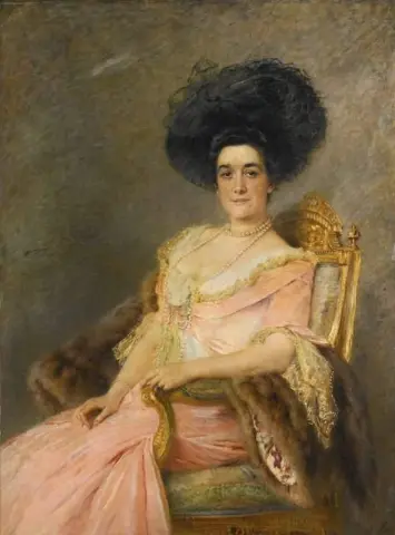 粉红女郎