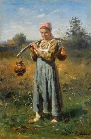 农家女 1878