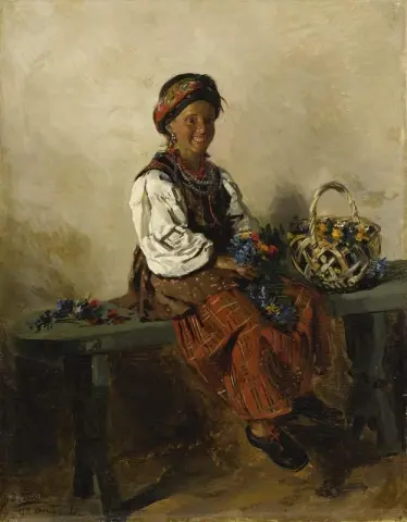 乌克兰女孩1881
