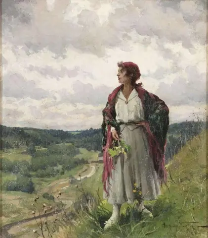 女人 1917