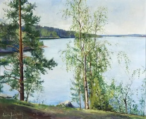 Berken Door De Kust