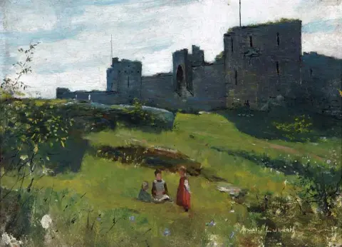 Visby-muren