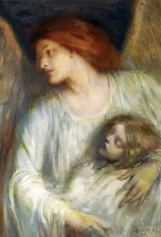 Beschermengel 1906