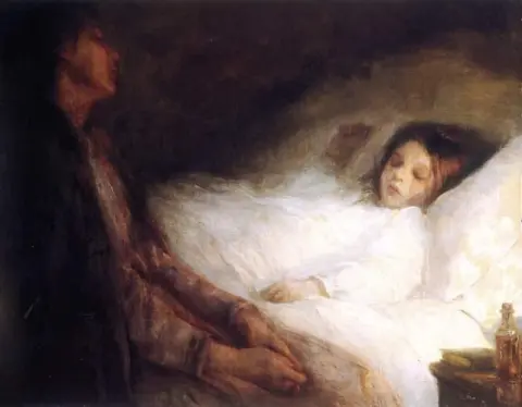 De wachter 1894