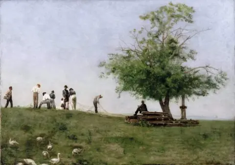 Επισκευή του Δικτύου 1881