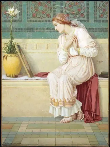 سانت كاترين 1896