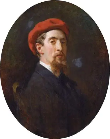 Eduardo Zamacóis 1863