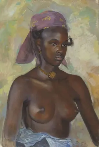 Vartalo Nuori Fula Lady