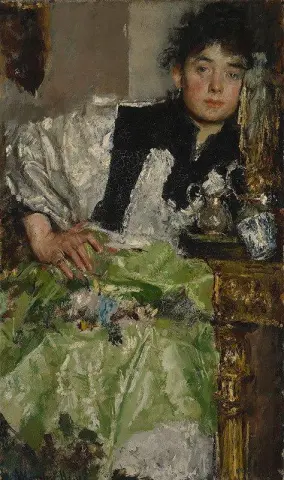 אבוד במחשבות סביבות 1895-98