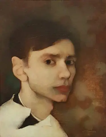 Auto ritratto