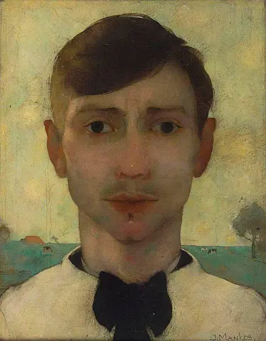 Autoritratto 1