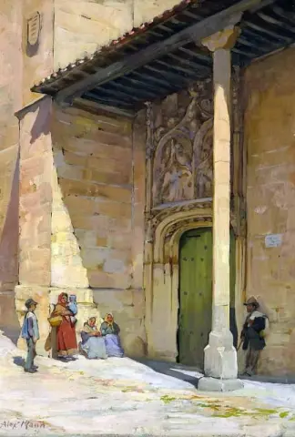 San Benito Salamanca