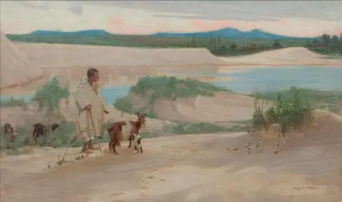 The Goatherd