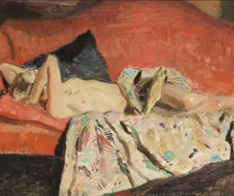 Nude 1933