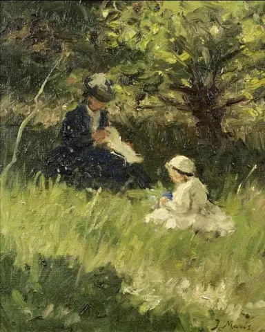 Middag naailes