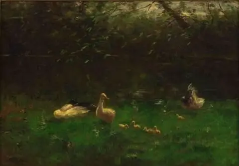 Familie Eend