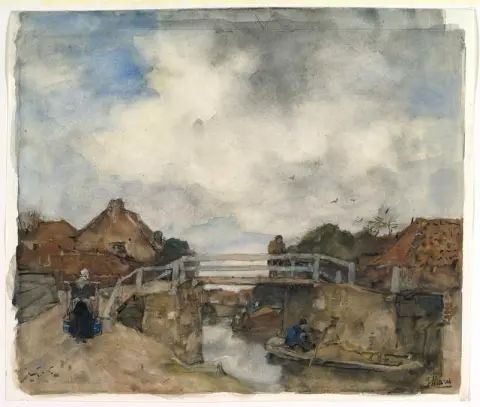 Hollands Kanaal Rijswijk