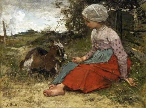 העז המחמד 1871