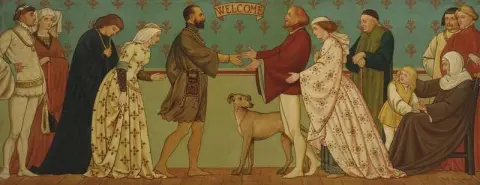 The Welcome