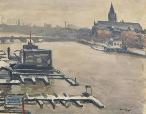 Amsterdam neve 1938