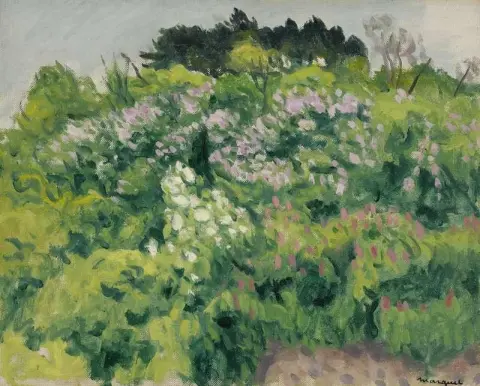 Fiori Algeri circa 1932