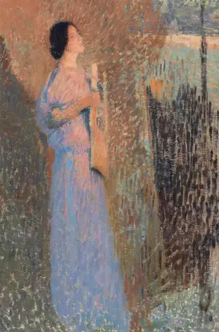 Study for Music 1902