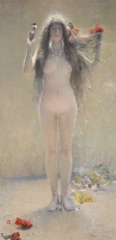 Pahan kukka 1889