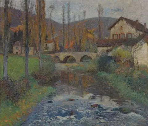 Labastide-du-vert-bron ca 1900-05