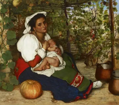 אישה מסן ג'רמנו 1864
