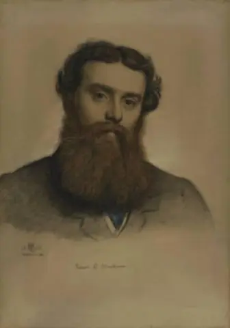 רוברט בריתווייט מרטינו 1860