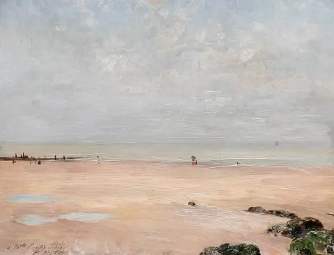 Praia de Cabourg