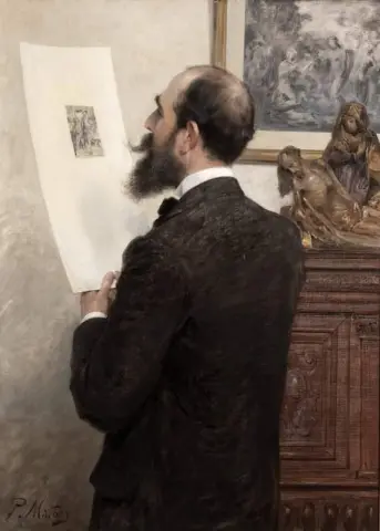 O Conhecedor Possivelmente Erastene Ramiro