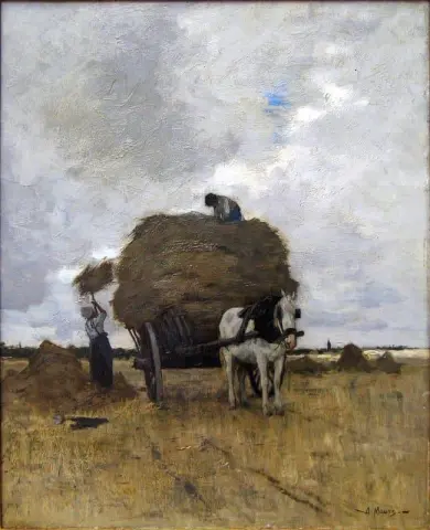 De Hooikar 1878-88
