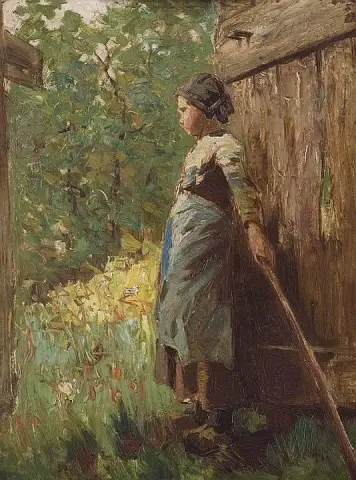 Garota Ganso