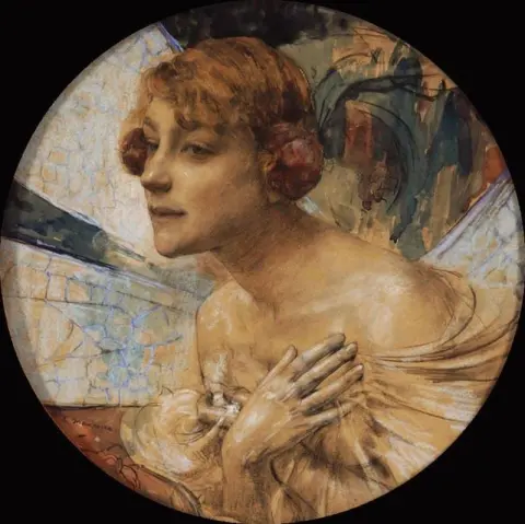 Vrouw 1