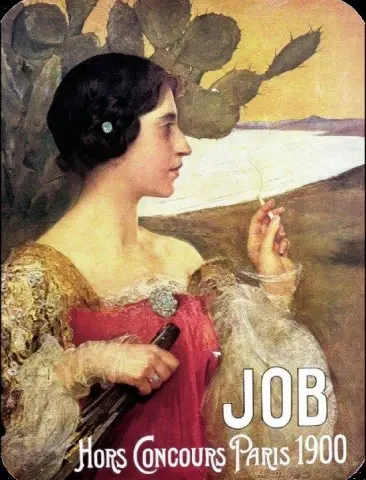 Lavoro Fuori Concorso Parigi 1900