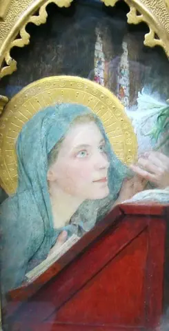 L'Annunciazione 1901 1