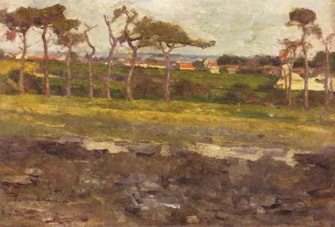 Le Muret Ca. 1930