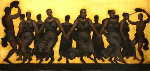 The Dance 1888