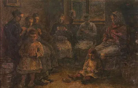 Portrait Of A Family
