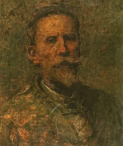 Self Portrait