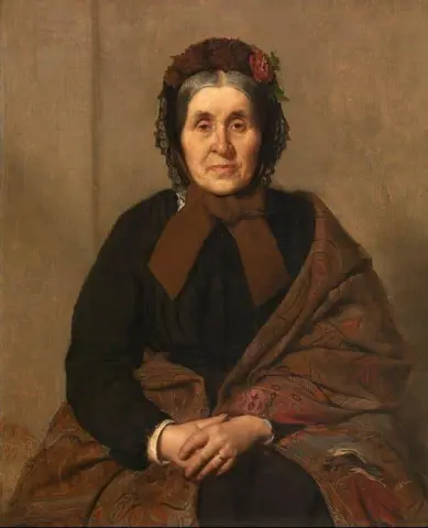 The Painter S Mother