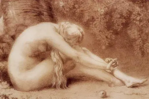 Ева 1887 г.
